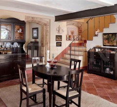 Итальянские Буфеты - Буфет Aurelia Итальянские Буфеты - Буфет Aurelia фабрика Tonin Casa