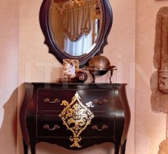 Настенное зеркало Carina фабрика Tonin Casa