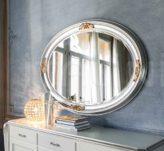 Настенное зеркало Flora фабрика Tonin Casa