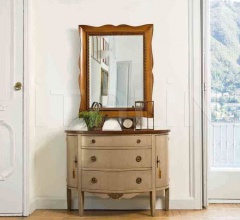 Настенное зеркало Marte фабрика Tonin Casa