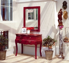 Настенное зеркало Siry фабрика Tonin Casa