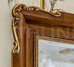 Настенное зеркало Vismara фабрика Tonin Casa