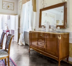 Настенное зеркало Vismara фабрика Tonin Casa