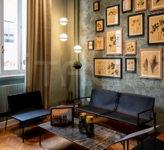 Кресло Tout Le Jour Lounge фабрика Horm