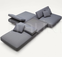 Модульный диван Agio Модульный диван Agio фабрика Paola Lenti