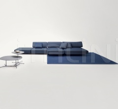 Модульный диван Agio Модульный диван Agio фабрика Paola Lenti