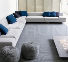 Модульный диван Allnew Модульный диван Allnew фабрика Paola Lenti