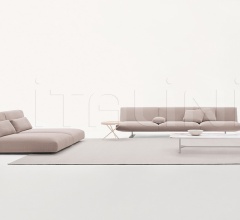 Модульный диван Move Модульный диван Move фабрика Paola Lenti