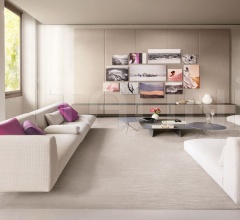 Модульный диван Move Модульный диван Move фабрика Paola Lenti