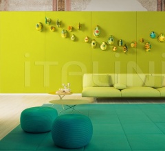 Модульный диван Move Модульный диван Move фабрика Paola Lenti