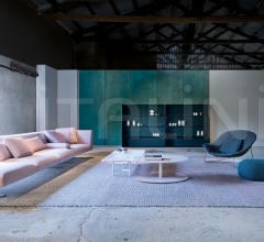 Модульный диван Move Модульный диван Move фабрика Paola Lenti
