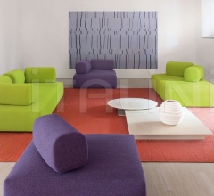 Диван Ribbon Диван Ribbon фабрика Paola Lenti