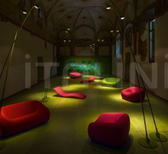Диван Smile Диван Smile фабрика Paola Lenti