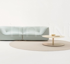 Модульный диван So Модульный диван So фабрика Paola Lenti