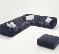 Модульный диван So Модульный диван So фабрика Paola Lenti