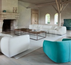 Модульный диван So Модульный диван So фабрика Paola Lenti