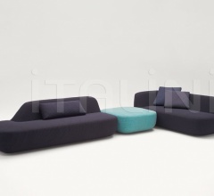 Модульный диван Uptown Модульный диван Uptown фабрика Paola Lenti