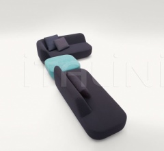 Модульный диван Uptown Модульный диван Uptown фабрика Paola Lenti