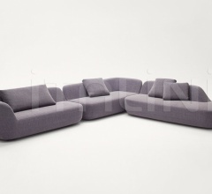 Модульный диван Uptown Модульный диван Uptown фабрика Paola Lenti