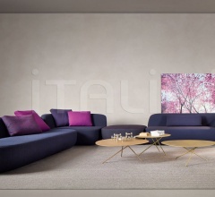 Модульный диван Uptown Модульный диван Uptown фабрика Paola Lenti
