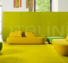 Модульный диван Uptown Модульный диван Uptown фабрика Paola Lenti