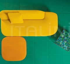Модульный диван Uptown Модульный диван Uptown фабрика Paola Lenti