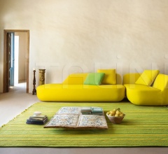 Модульный диван Uptown Модульный диван Uptown фабрика Paola Lenti