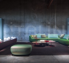 Модульный диван Uptown Модульный диван Uptown фабрика Paola Lenti