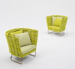 Кресло Ami фабрика Paola Lenti