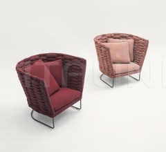 Кресло Ami фабрика Paola Lenti