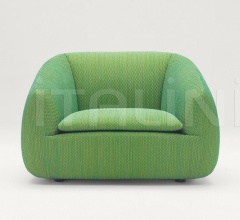 Кресло Bask S фабрика Paola Lenti