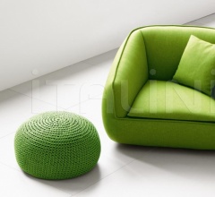 Кресло Bask S фабрика Paola Lenti