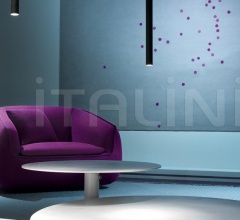 Кресло Bask S фабрика Paola Lenti