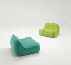 Кресло Float, Float Mini фабрика Paola Lenti
