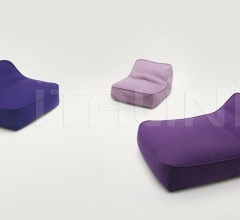 Кресло Float, Float Mini фабрика Paola Lenti