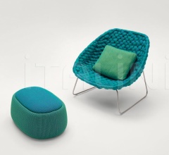 Кресло Shito фабрика Paola Lenti