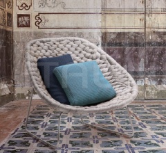 Кресло Shito фабрика Paola Lenti