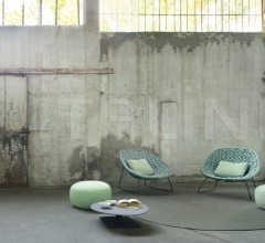 Кресло Shito фабрика Paola Lenti