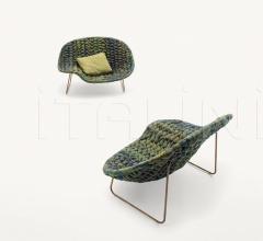Кресло Shito cl фабрика Paola Lenti