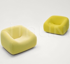 Кресло Smile фабрика Paola Lenti