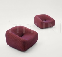 Кресло Smile фабрика Paola Lenti