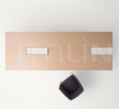 Стол обеденный Kanji Стол обеденный Kanji фабрика Paola Lenti