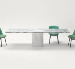 Стол обеденный Taol Стол обеденный Taol фабрика Paola Lenti