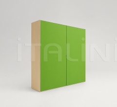 Книжный шкаф Edel Книжный шкаф Edel фабрика Paola Lenti