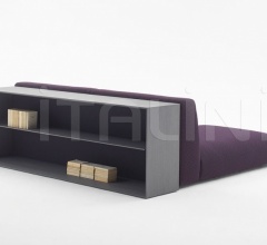 Книжный шкаф Edel Книжный шкаф Edel фабрика Paola Lenti