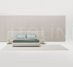 Кровать Silent Кровать Silent фабрика Paola Lenti