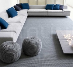 Пуф Picot Пуф Picot фабрика Paola Lenti