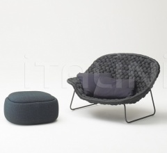 Пуф Shito Пуф Shito фабрика Paola Lenti