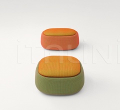 Пуф Smile Пуф Smile фабрика Paola Lenti