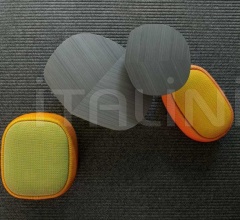 Пуф Smile Пуф Smile фабрика Paola Lenti